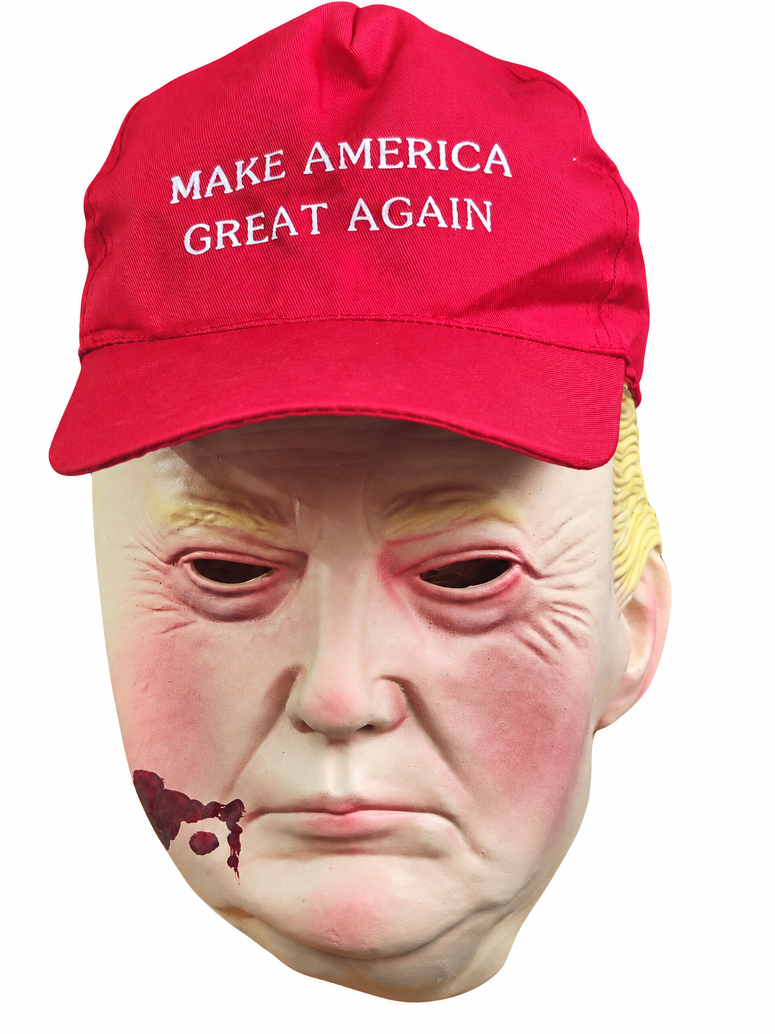 Máscara de Donald Trump
