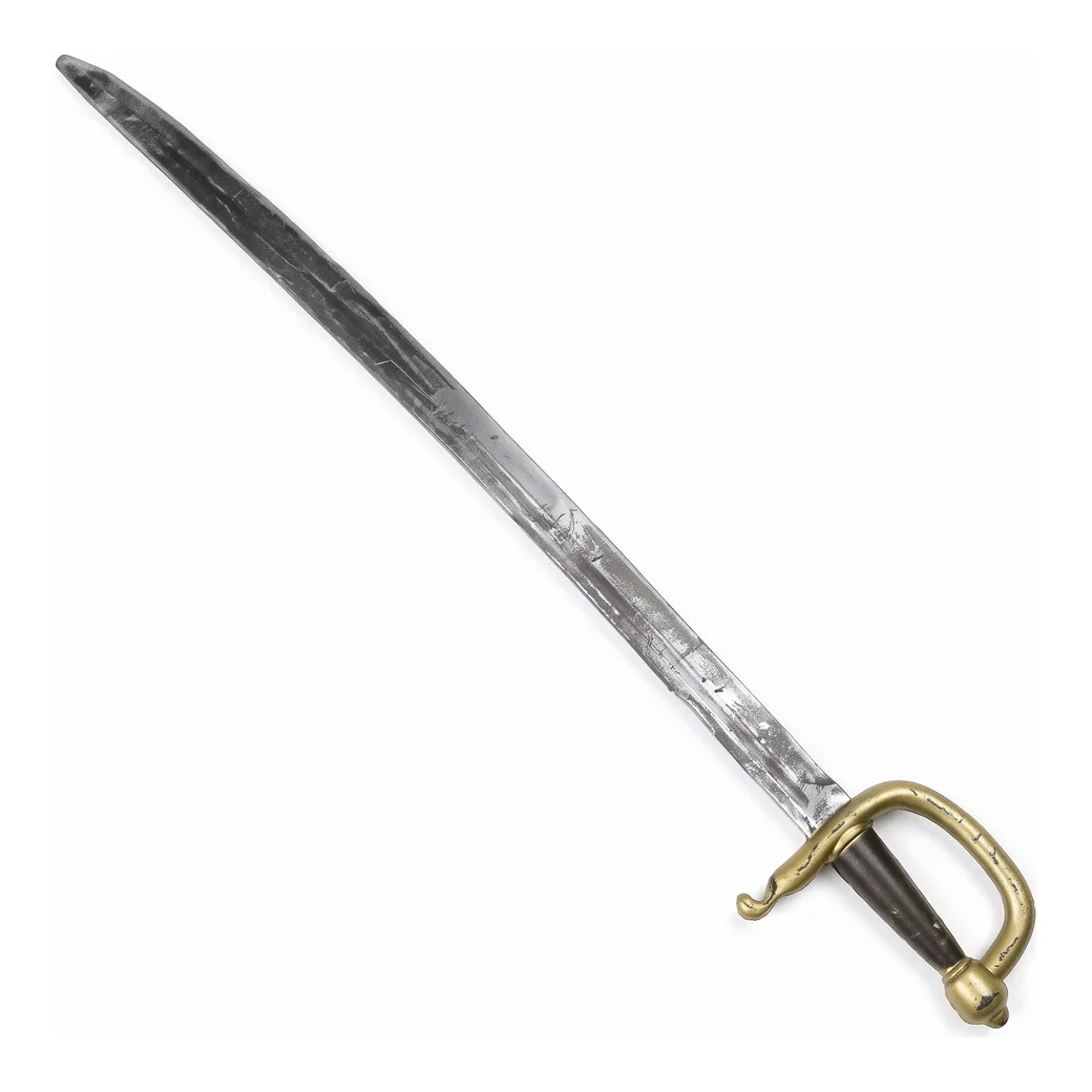 Accesorio espada plástica 89,5 cm caballero
