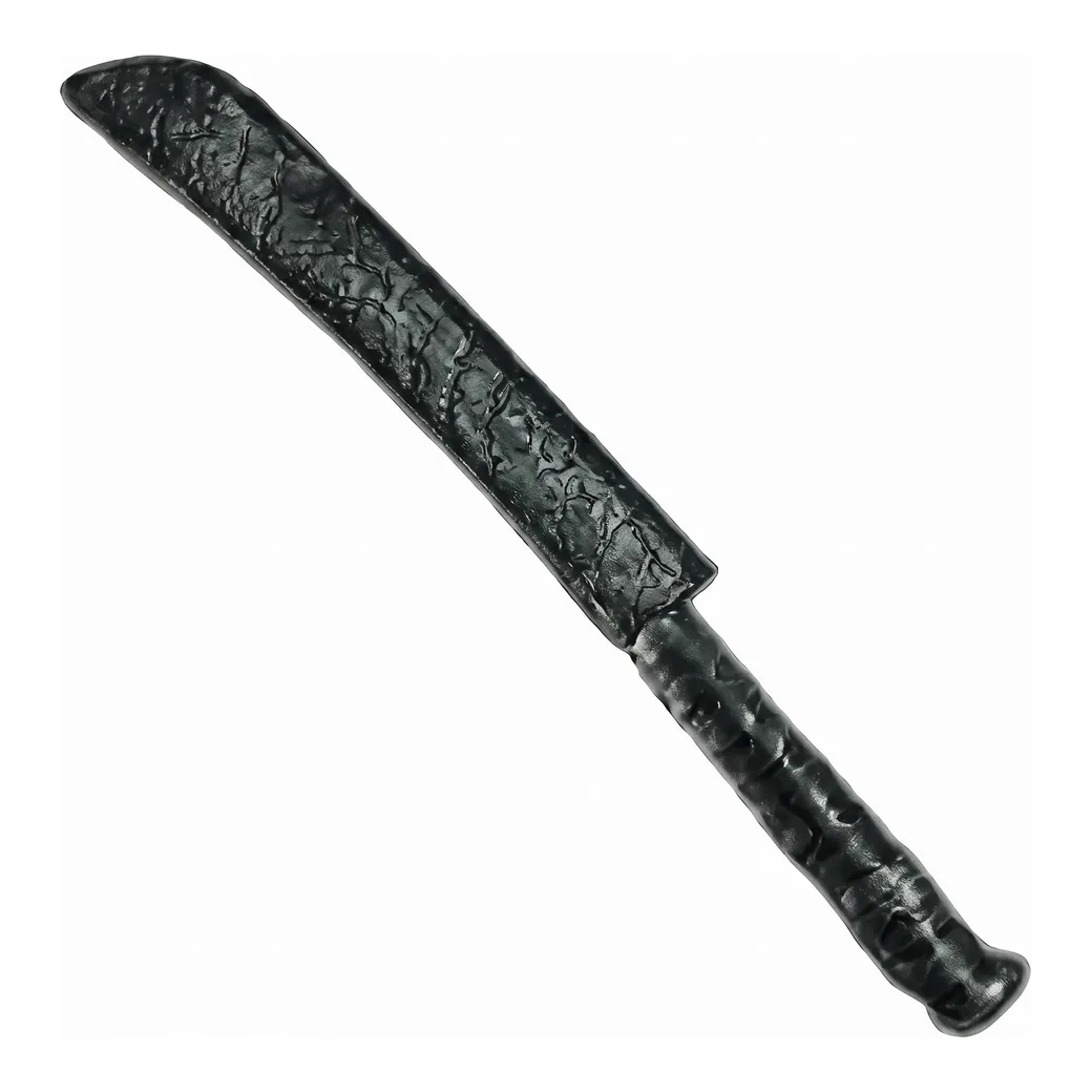 Accesorio machete plástico