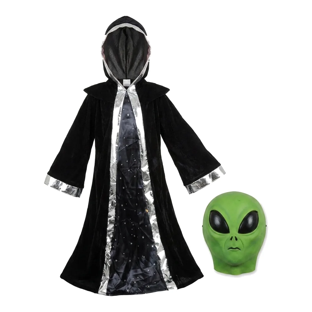 Disfraz de alien